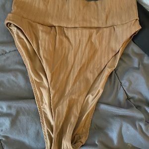 high cut cheeky bathin suit bottoms